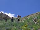 Friendship Peak Climbing