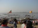 Ganga Sailing- a boating holiday in Ganges