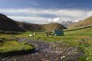 Kibber Tsemoriri Trekking