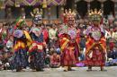 Ladakh with STOK Tseshu and MATHO FESTIVAL (Feb 2019)