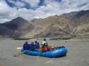 Zanskar River Rafting Expedition